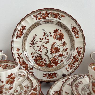 LOT 106: Copeland Spode India Tree China