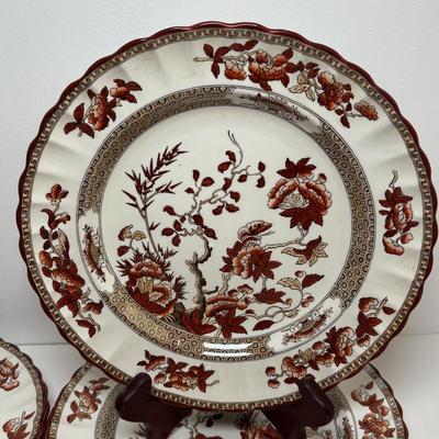 LOT 106: Copeland Spode India Tree China
