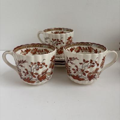 LOT 106: Copeland Spode India Tree China