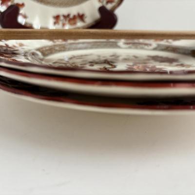 LOT 106: Copeland Spode India Tree China