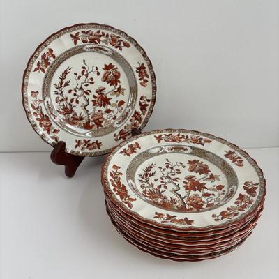 LOT 106: Copeland Spode India Tree China