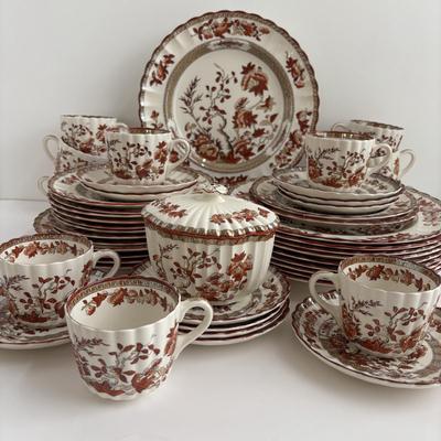 LOT 106: Copeland Spode India Tree China