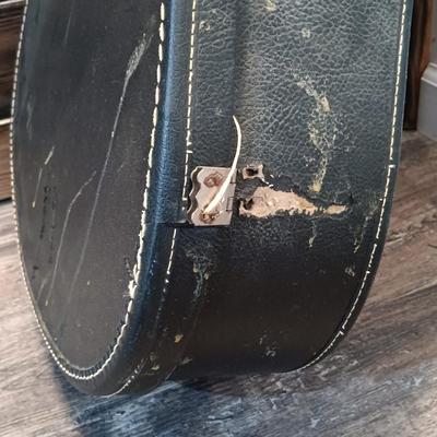 LOT 110: Vintage Tatra Handmade Acoustic Guitar 488 with Case