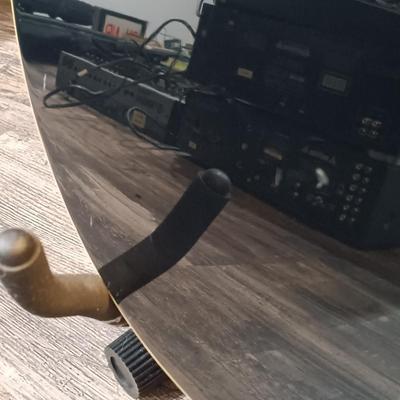 LOT 111: Yamaha APX500III Acoustic Electric Guitar with Road Runner Case