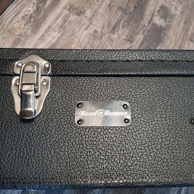 LOT 111: Yamaha APX500III Acoustic Electric Guitar with Road Runner Case