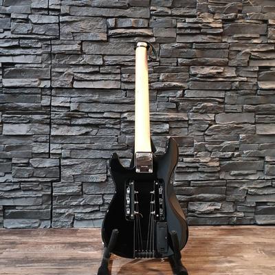 LOT 112: Traveler Guitar Escape EG-2 Travel Electric