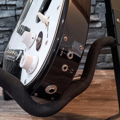 LOT 112: Traveler Guitar Escape EG-2 Travel Electric