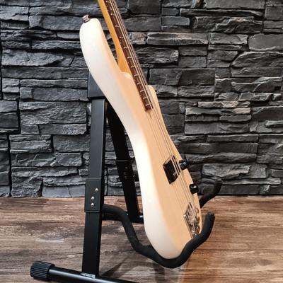 LOT 113: Aria Pro II RSB Series Electric Bass Guitar with D'Andrea Case