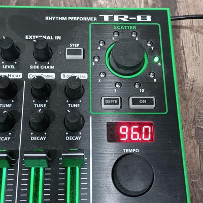 LOT 116: Roland TR-8 Rhythm Performer