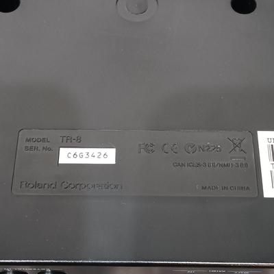 LOT 116: Roland TR-8 Rhythm Performer