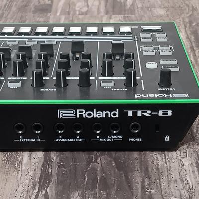 LOT 116: Roland TR-8 Rhythm Performer