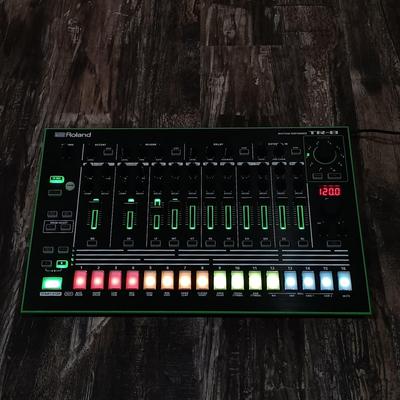 LOT 116: Roland TR-8 Rhythm Performer