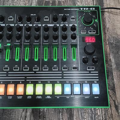 LOT 116: Roland TR-8 Rhythm Performer