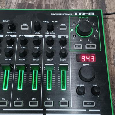 LOT 116: Roland TR-8 Rhythm Performer