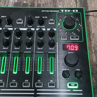 LOT 116: Roland TR-8 Rhythm Performer