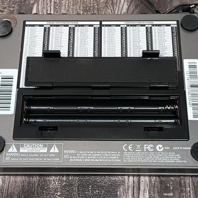 LOT 117: Alexis High-Definition Drum Machine SR18