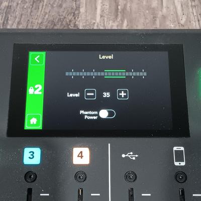 LOT 120: Røde RØDECaster Pro Integrated Audio Production Studio