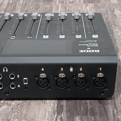LOT 120: Røde RØDECaster Pro Integrated Audio Production Studio