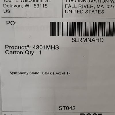 LOT 121: Purple Panda Lavalier Mic, Seiko Automatic Guitar Tuner, Audio-Technic BPHS1 Broadcast Stereo Headset & More