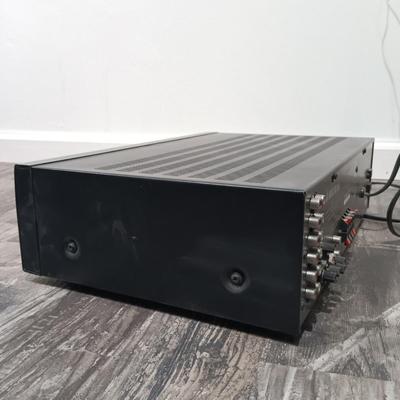 LOT 123: Optimus STA-7500:Digital Synthesized AM/FM Stereo Receiver