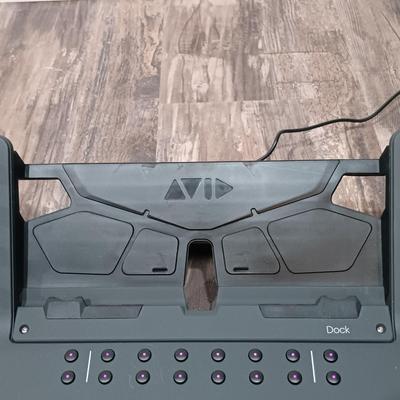 LOT 125: Avid Pro ToolsDock Control Surface 9100-65779