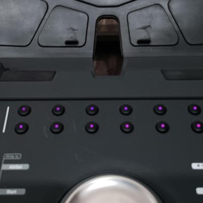 LOT 125: Avid Pro ToolsDock Control Surface 9100-65779