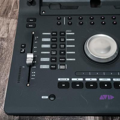 LOT 125: Avid Pro ToolsDock Control Surface 9100-65779