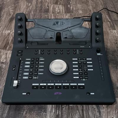 LOT 125: Avid Pro ToolsDock Control Surface 9100-65779