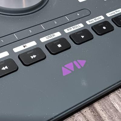 LOT 125: Avid Pro ToolsDock Control Surface 9100-65779