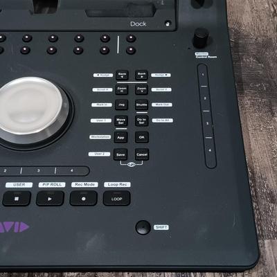 LOT 125: Avid Pro ToolsDock Control Surface 9100-65779