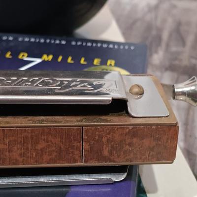 LOT 126: M. Hohner 64 Chromonica, Meinl Concert Maracas, Vic Firth Drumsticks & More