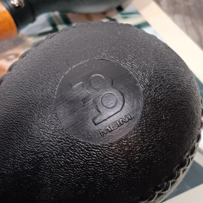 LOT 126: M. Hohner 64 Chromonica, Meinl Concert Maracas, Vic Firth Drumsticks & More