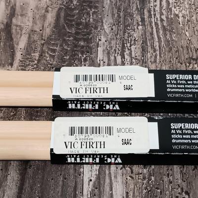 LOT 126: M. Hohner 64 Chromonica, Meinl Concert Maracas, Vic Firth Drumsticks & More