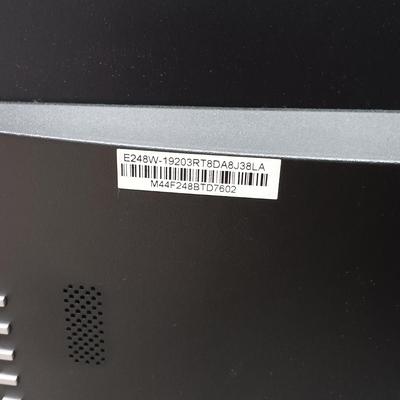 LOT 128: Sceptre 24" LED Monitor E248W-19203RT with a Wacom One Drawing Tablet