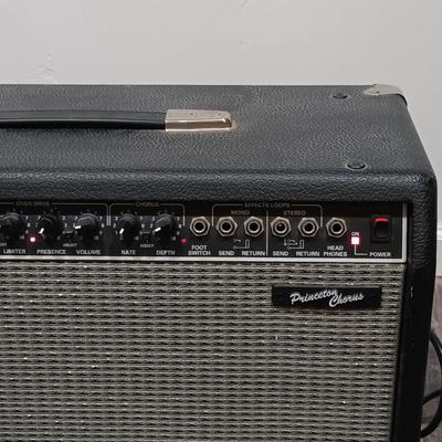 LOT 129: Fender Princeton Chorus PR 82 Guitar Amp