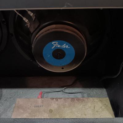 LOT 129: Fender Princeton Chorus PR 82 Guitar Amp