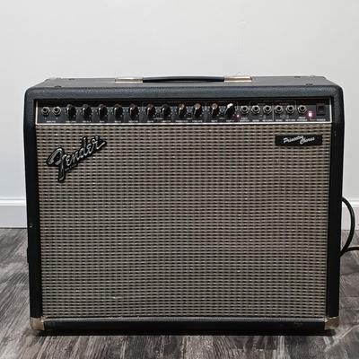 LOT 129: Fender Princeton Chorus PR 82 Guitar Amp