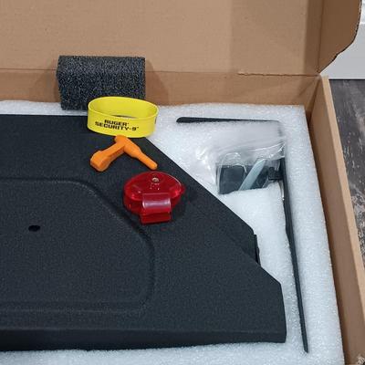 LOT 130: Set of (3) Safety/ Lock Boxes - Bill Conch & JNOSFL