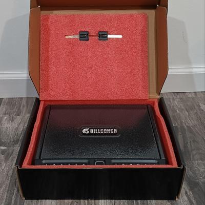 LOT 130: Set of (3) Safety/ Lock Boxes - Bill Conch & JNOSFL