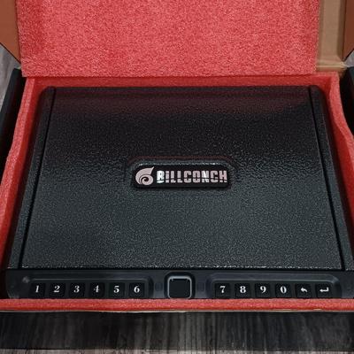 LOT 130: Set of (3) Safety/ Lock Boxes - Bill Conch & JNOSFL