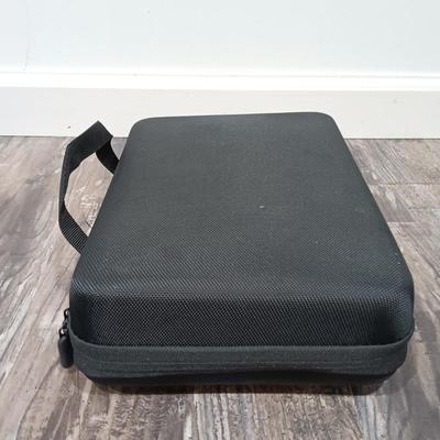 LOT 131: Action Camera Accessory Kit, Hohem iSteady Mobile+ 3-Axis Gimbal & More