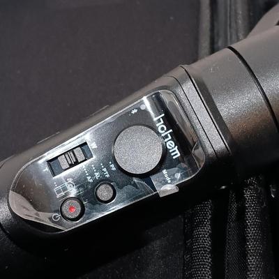 LOT 131: Action Camera Accessory Kit, Hohem iSteady Mobile+ 3-Axis Gimbal & More