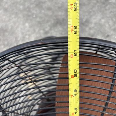 LOT 137: Allen & Roth Outdoor 20" Ceiling Fan