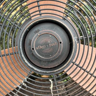 LOT 137: Allen & Roth Outdoor 20" Ceiling Fan