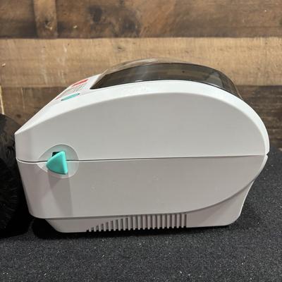 LOT 143: Arkscan Thermal Printer & Label