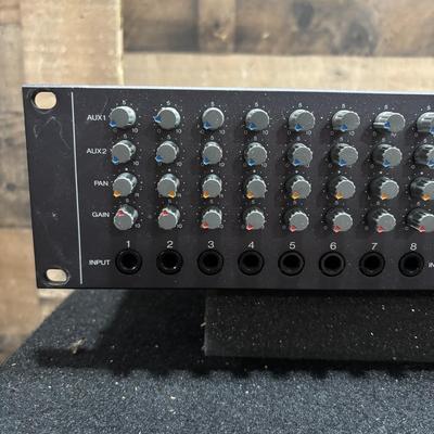 LOT 144: Fostex Model 2016 Line Mixer