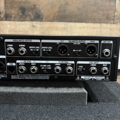 LOT 145: Line 6 POD HD Pro X Guitar Multi=Effect Processor