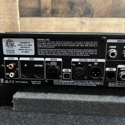 LOT 145: Line 6 POD HD Pro X Guitar Multi=Effect Processor