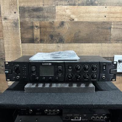 LOT 145: Line 6 POD HD Pro X Guitar Multi=Effect Processor