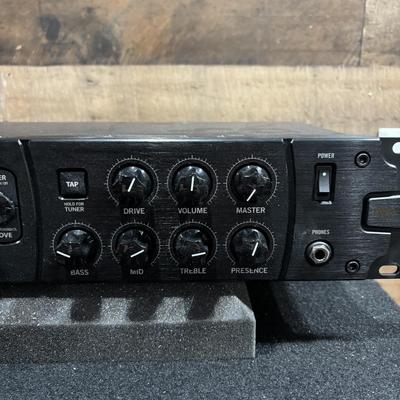 LOT 145: Line 6 POD HD Pro X Guitar Multi=Effect Processor